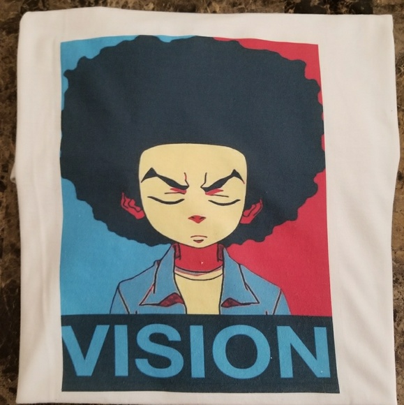 Brand new "Huey Vision" Tee. - Picture 3 of 4